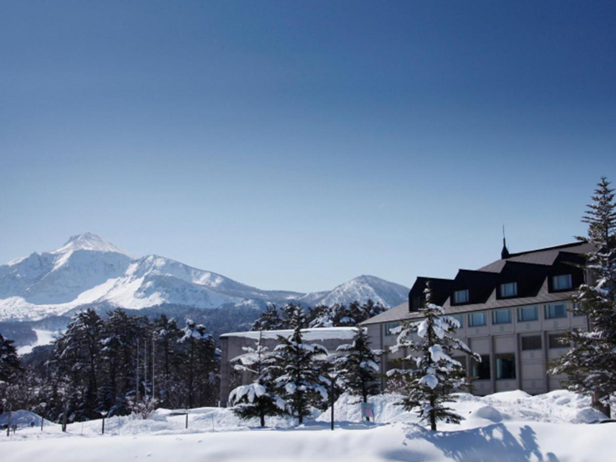 Urabandai Lake Resort Geihinkan Nekoma Rikyu Kitashiobara Экстерьер фото