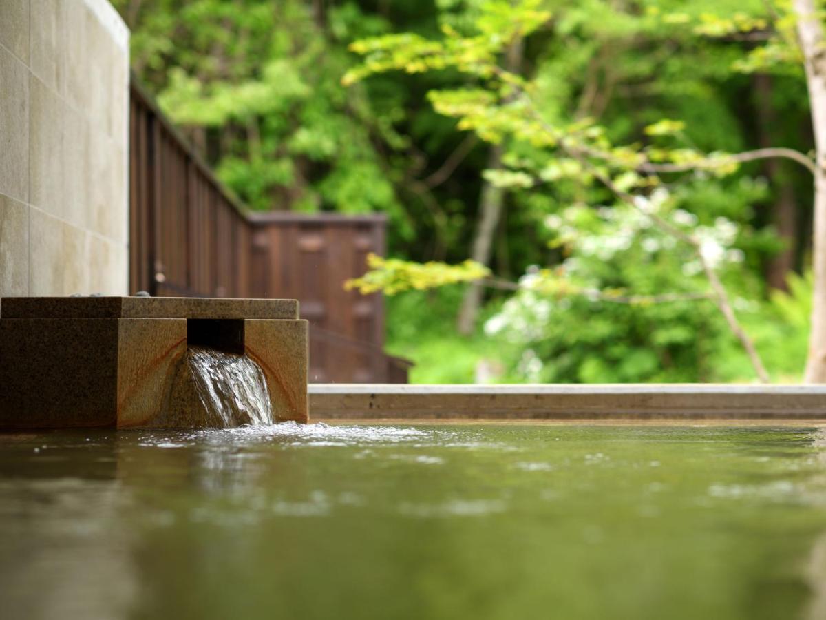 Urabandai Lake Resort Geihinkan Nekoma Rikyu Kitashiobara Экстерьер фото